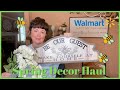 New Spring Decor Haul Walmart 2022 | New Spring Finds