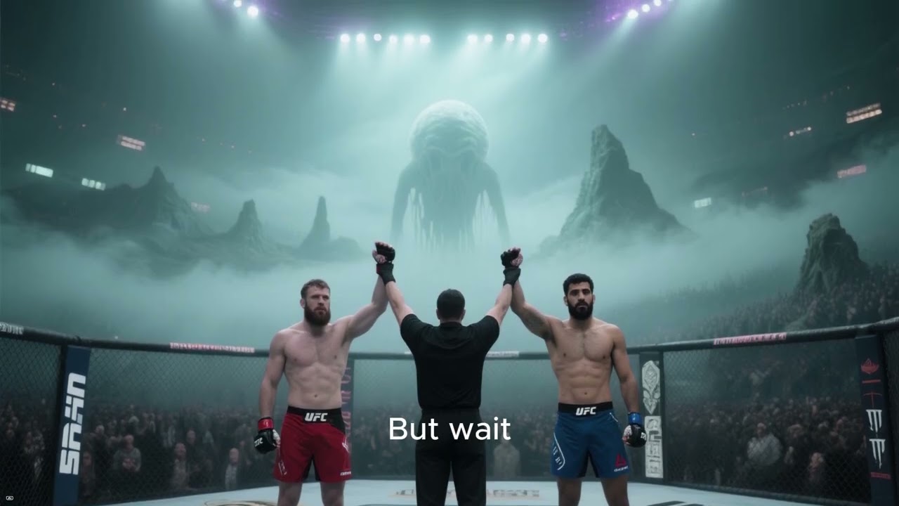 UFC 322: Jack Della Maddalena vs. Islam Makhachev | Valentina Shevchenko vs. Zhang Weili