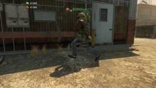 Call of Duty: Black Ops - Dolly Camera Tomahawk Test