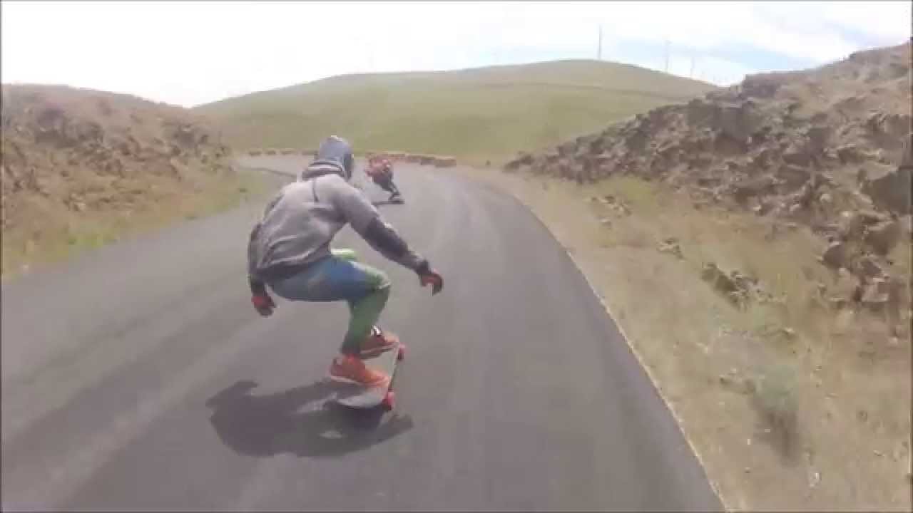 Maryhill Raw Run - Dave Applecheerios & Sam NYCL Ettorre