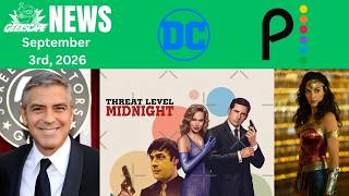 Peacock Acquires Fan Level Midnight Office Documentary (Geekscape News 9/3/26)