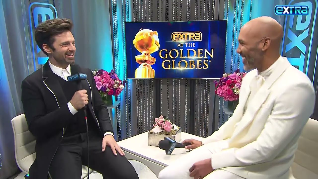 Sebastian Stan on Following in Ryan Gosling’s Footsteps at Golden Globes! (Exclusive)