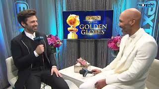 Sebastian Stan on Following in Ryan Gosling’s Footsteps at Golden Globes! (Exclusive)