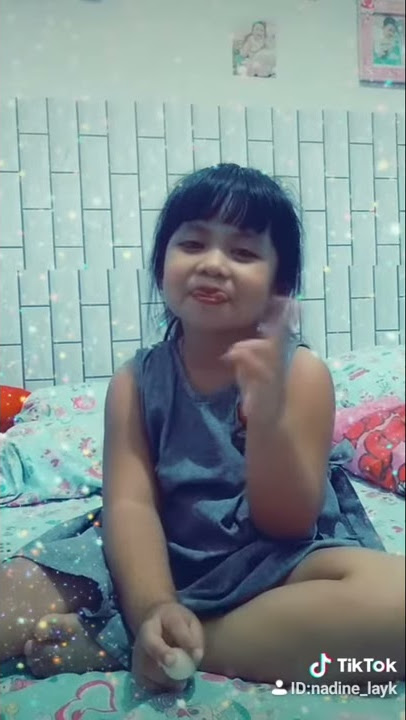 Kasih ibu kepada beta😍