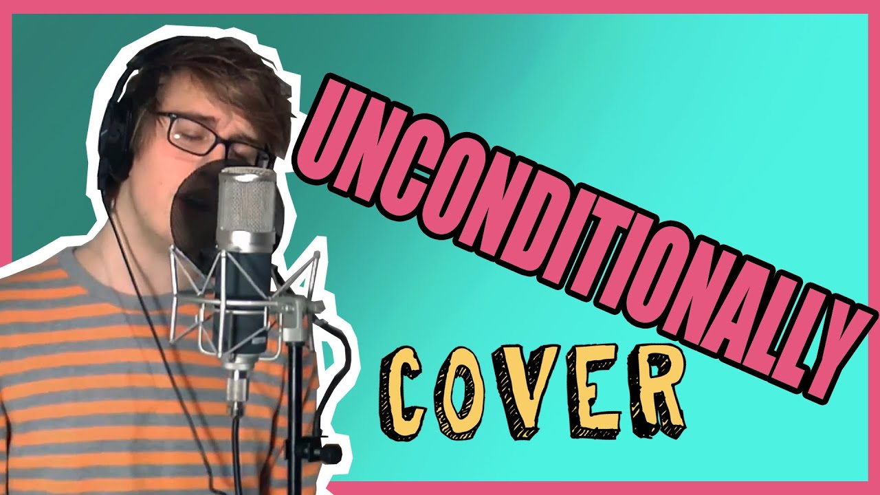 Unconditionally - Katy Perry (Looping Cover) - Jonas Frisk, Roomie, RandlerMusic, Martin Olsson
