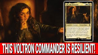 EDH/Commander Me, The Immortal Deck Tech Card by Card