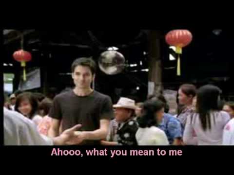 Come Closer Rico Blanco Close Up Bubble MV With Lyrics