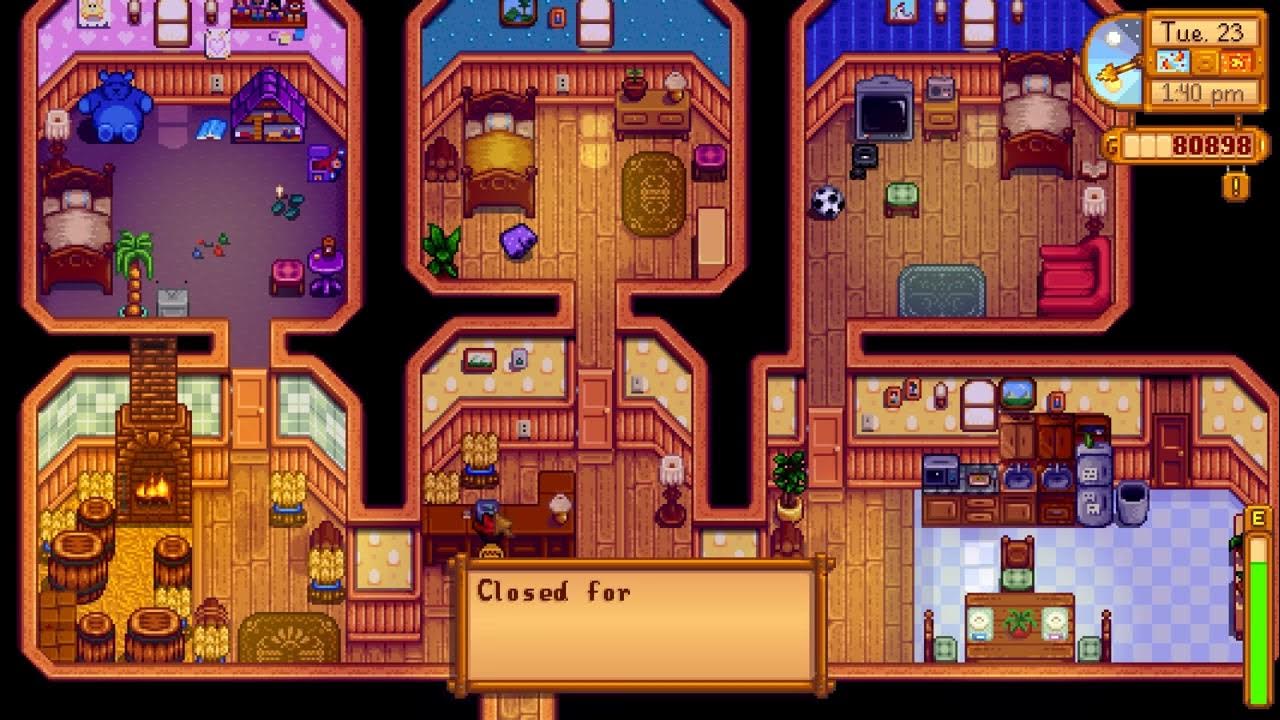 Let's Play Stardew Valley Part 104 Automatic feeders 25000 Each