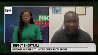 Dangote Refinery to Import Crude Oil from the United States