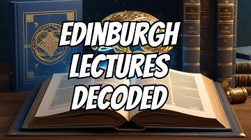 3 Summaries of Edinburgh Lectures on Mental Science by Thomas Troward - 80, 190 & 333 words