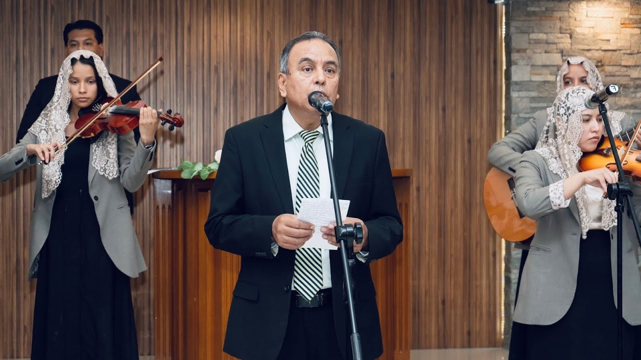 “TRES NOTAS” - Hno Francisco Ortega