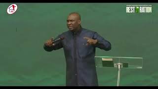 Apostle Joshua Selman Sings Rahamakaestrings