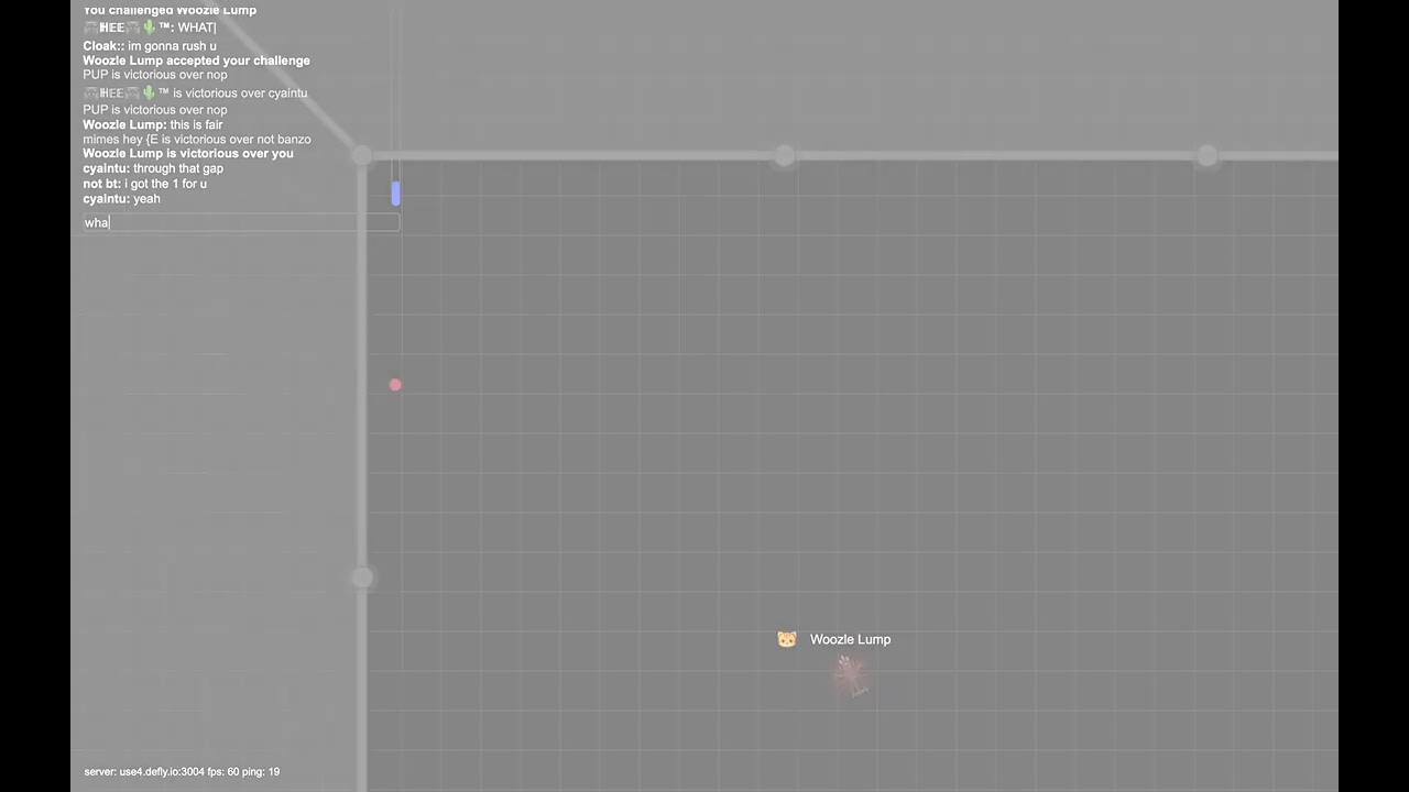 Most Intense 1 vs. 1 EVER (Defly.io)