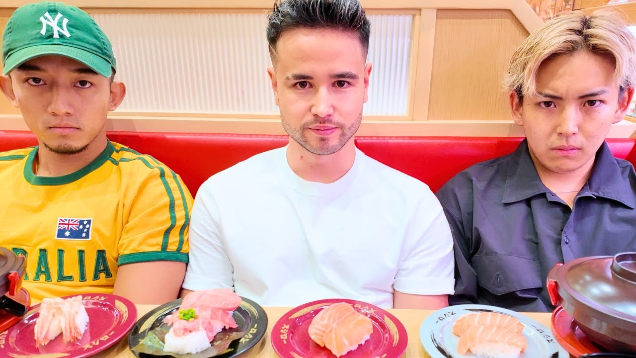 【女・酒・遅刻は1発アウト】”朝5時ウォーキングストリート掃除”をかけてモンクモード決心したチームジョージの1日。