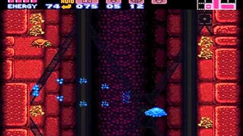 Super Metroid - Walkthrough [Part 8]