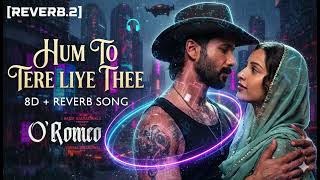 Oromeo Reverb8D Audio Aashiqon Ki Colony Shahid Kapoor, Disha Patani Use Headphones
