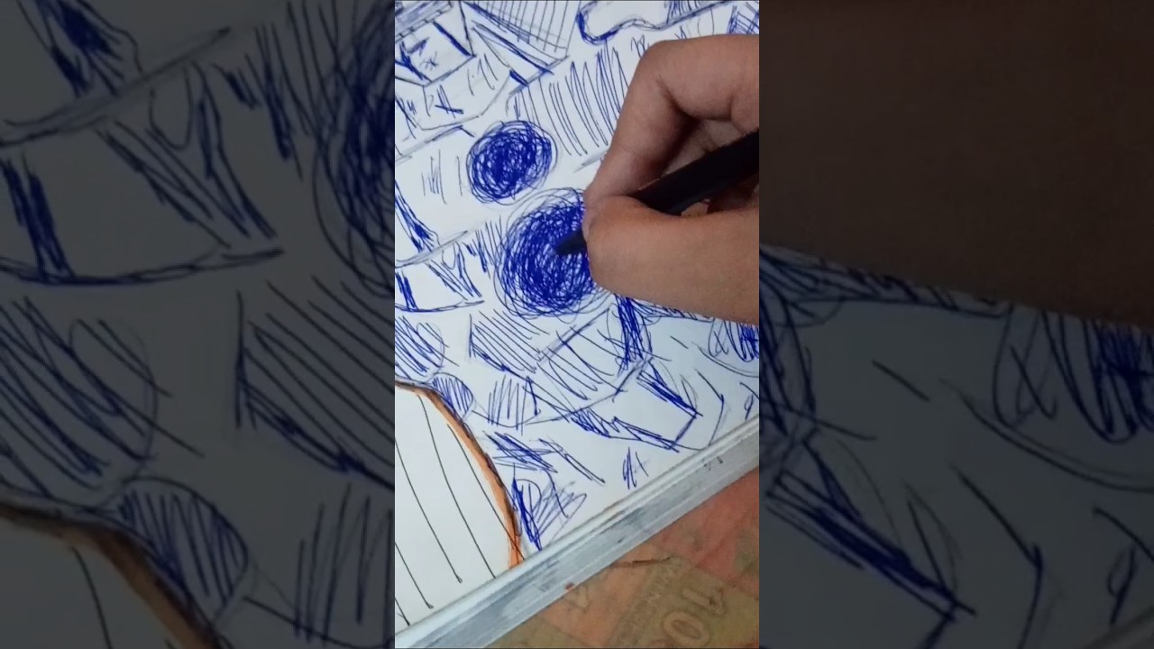 Drawing white beard 🤩 (one piece)-MARINE FORT- ✍🏻 