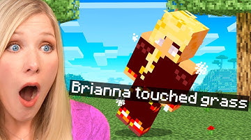 Minecraft but You Can