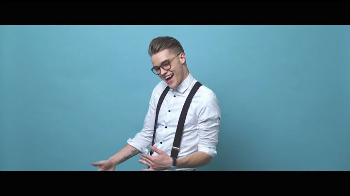 Mikolas Josef - Lie to Me (Official Music Video)