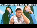 Olivia Rodrigo “drivers license” Music Video REACTION!