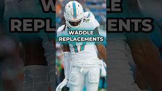 Jon-Eric Sullivan NEEDS To Find A Suitable Jaylen Waddle Replacement! #shorts #nfl #miamidolphins
