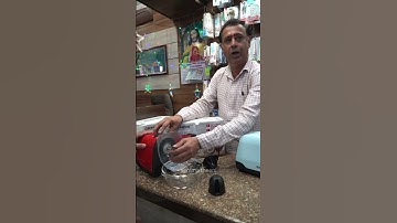 Brewine Coconut Scraper, Effortlessly scrape your way to fresh coconut goodness with our machine,