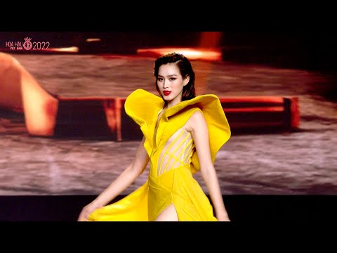 Video Trình diễn thời trang ĐÊM CHUNG KHẢO TOÀN QUỐC - HOA... - youtube