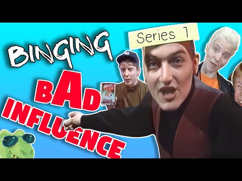 Binging Bad Influence Breaking Bad Influence Series 1