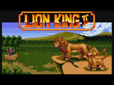 Lion King 2 Прохождение (Sega Rus)