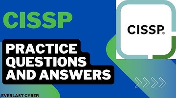 Understanding the concepts of CISSP Domain 5: Practice Questions & Answers💻 #certificationprep
