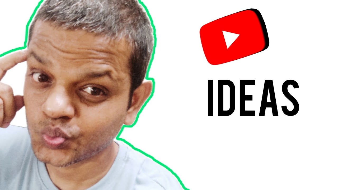 How To Brainstorm Endless Video Concepts For Your Channel YouTube How To Brainstorm Endless Video Concepts For Your Channel YouTube