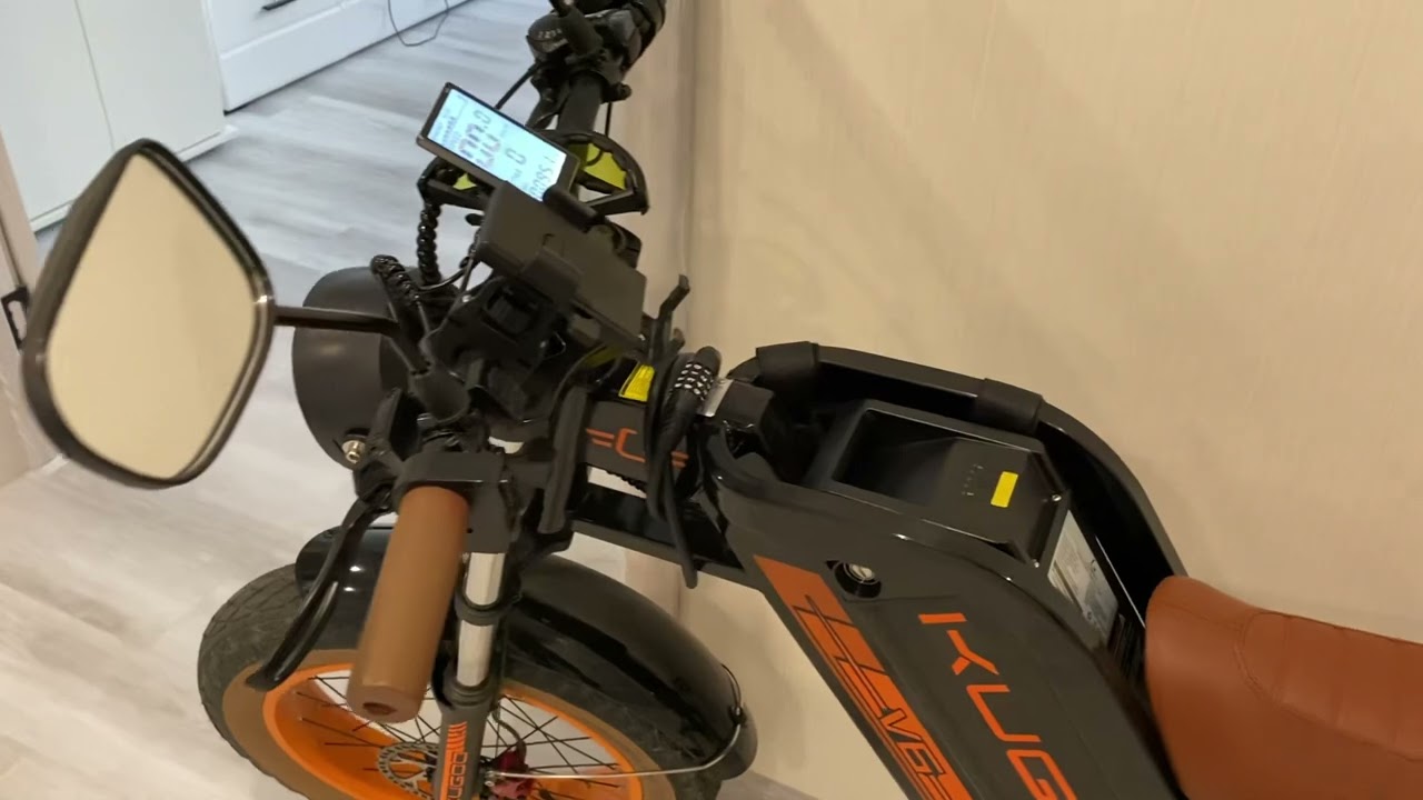 Kugoo v6 отзыв от владельца 