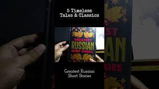 Must Have Classics Collections | Books Shorts | FingerPrint Classics | Short Story Collection