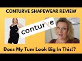 Conturve Shapewear Review - AKA Does My Tum Look Big In This?! // AD