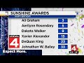 WDIV Sunshine Awards -- Oct. 14, 2023