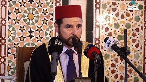 تلاوة واذان الجمعة | الشيخ معروف الشريف | ايات من سورة ال عمران | اذان مقام بيات كرد | 1-8-2025م 