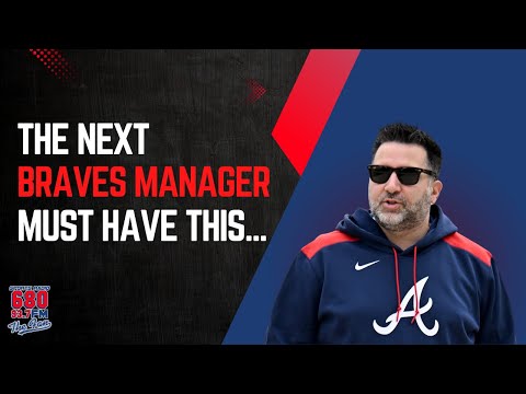 The Braves Need Postseason Experience at Manager