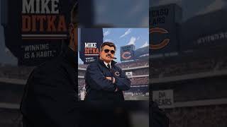 Remembering: Mike Ditka 🏈 (