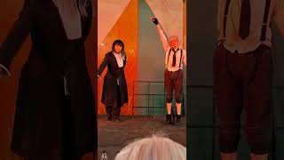 Pasarela cosplay Sábado en la Friki Fest solidaria