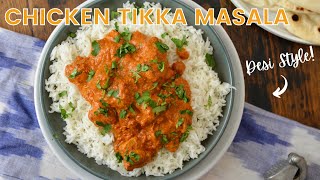 Chicken Tikka Masala! - Easy Indian Dishes