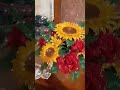 красота из бисера 🌻🌹