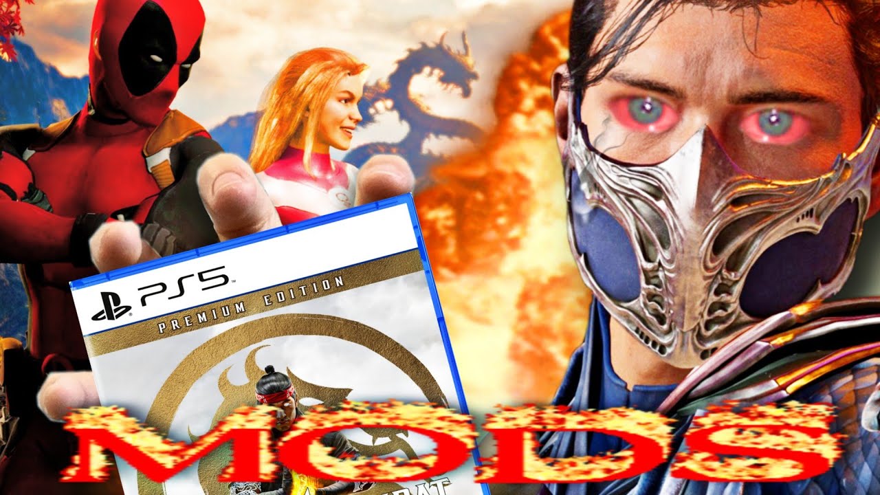 LA COMUNIDAD SALVÓ a MORTAL KOMBAT 1