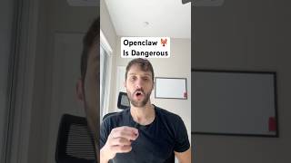 This Openclaw setup mistake costs companies millions #openclaw #security