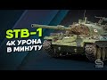 STB-1 ДПМмим понемножку