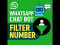 🚀 WhatsApp Marketing 2025 Tutorial | Send Bulk Messages + Number Filter for Business Growth