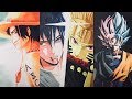 TIKTOK-China- Thánh vẽ truyện trên TIKTOK là Fan của ANIME , MANGA & HOẠT HÌNH #3