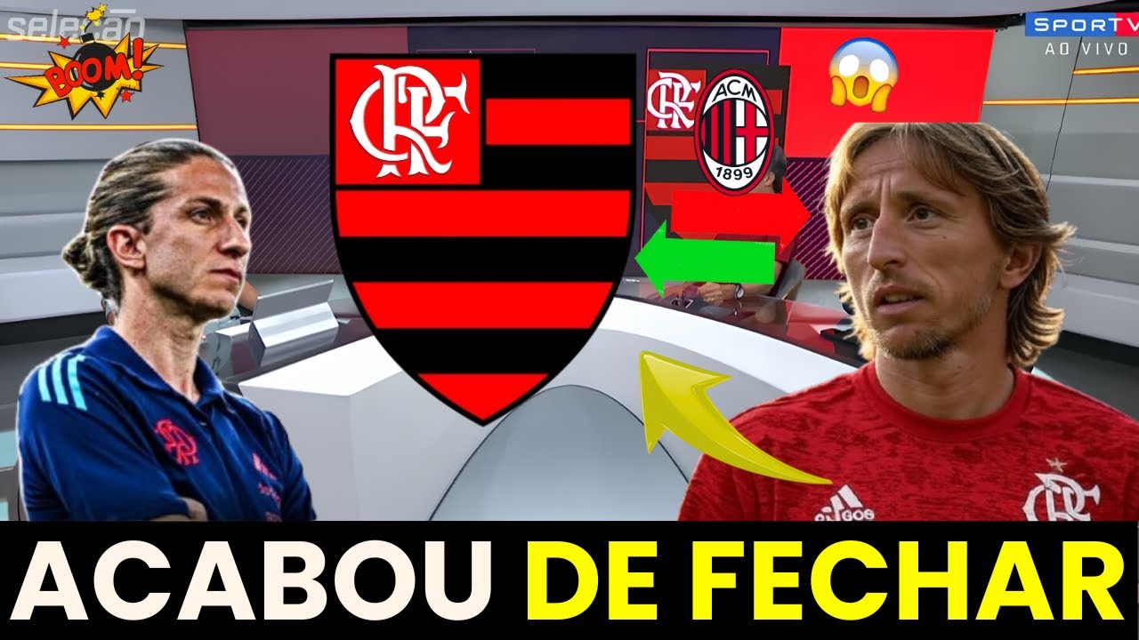 🚨DECISÃO TOMADA! FLAMENGO NÃO ESPERA E CONFIRMA NOVO REFORÇO! ÚLTIMAS NOTÍCIAS DO FLAMENGO HOJE!