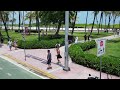 South Beach Walk