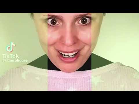 Really Crazy TikTok Makeup Art Series