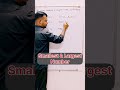 👉 Digits se Smallest &amp; Largest Number kaise banaye? 🔥 (Zero wali Trick 100% Clear) #maths